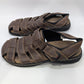 Croft & Barrow Brown Ortholite Eco Men's Sandals