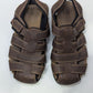Croft & Barrow Brown Ortholite Eco Men's Sandals