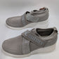 Juicy Couture Grey Eviee Rhinestone Fashion Sneakers