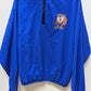 Star on the Beach Deep Blue "Party Zone" Pullover Windbreaker Jacket