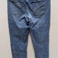 Time and Tru Light Wash Straight Jeans