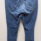 Old Navy Medium Wash High-Rise Wow Super-Skinny Jeans