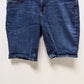 Calvin Klein Jeans Dark Wash Bermuda Denim Shorts