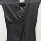 Groggy Black/Grey/Purple Sequin Blouse
