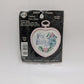 NeedleMagic Inc. "For Baby" Stitch N' Frame Counted Cross-Stitch Craft Kit