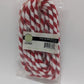 FSJ Red/White Tied-Up with String (3 Yards)