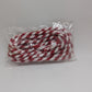 FSJ Red/White Tied-Up with String (3 Yards)