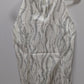 White House Black Market White Structured Halter Blouse