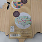 Handmade Modern United States Cut Unfinished Wood Craft Supplies