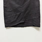 BERSHKA Collection Black Bodycon Mini Skirt