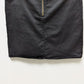 BERSHKA Collection Black Bodycon Mini Skirt