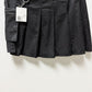 Forever 21 Black Pleated Skirt with Pouch