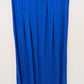 Dana Buchman Deep Blue Knit Maxi Skirt