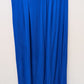 Dana Buchman Deep Blue Knit Maxi Skirt