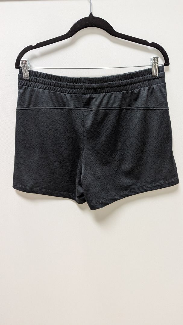 RBX Dark Green Active Shorts with Pockets
