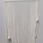 NY & CO White Long Sleeve Knit Cardigan