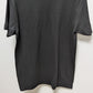 Black "Breaking News" Short-Sleeve Graphic T-Shirt