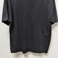 Bacaam Sportwear Black Toilet Graphic T-Shirt