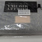 Badgley Mischka NY Black/Gold Tara Tweed Zippered Wallet