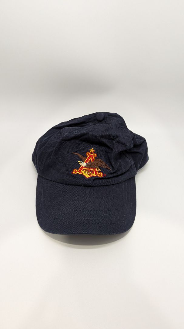 Anheuser Busch Navy "St. Louis Tour" Hat