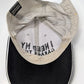Tan/Black "I Need My Garage Time" Hat