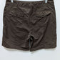 Eddie Bauer Brown "High IQ" Cargo Shorts