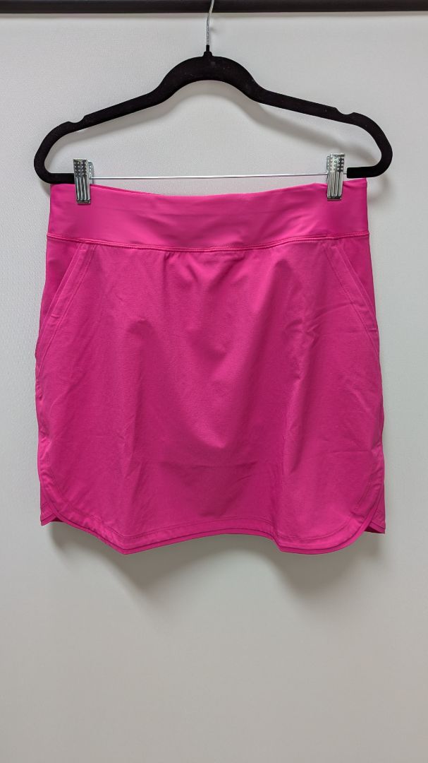 Lands' End Prism Pink Swim Skort (6)
