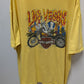 Harley Davidson Yellow 1903 Las Vegas Graphic T-Shirt