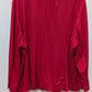 Lane Bryant Red 1-Button "Bryant Blazer" Jacket