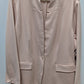 Lane Bryant Light Pink 1-Button Blazer Jacket