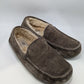 Ugg Brown Men's Suede Slipper