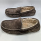 Ugg Brown Men's Suede Slipper