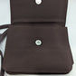 Nine West Brown Crossbody Wallet Purse