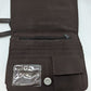 Nine West Brown Crossbody Wallet Purse