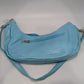 Bolsa Turquoise Buttery PVC Leather Mini Purse