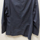 L.B.M 1911 Men's Faded Navy/Red 2-Button Blazer