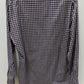 Nigel Hall Purple Plaid Button-Down Shirt