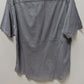 Zachary Prell Navy/White 2-Way Plaid Button-Down Shirt