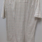 DESOTO Ivory "JT's Jersey Shirt" Button-Down Shirt