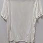 ISAIA Napoli White Short-Sleeve Polo Shirt