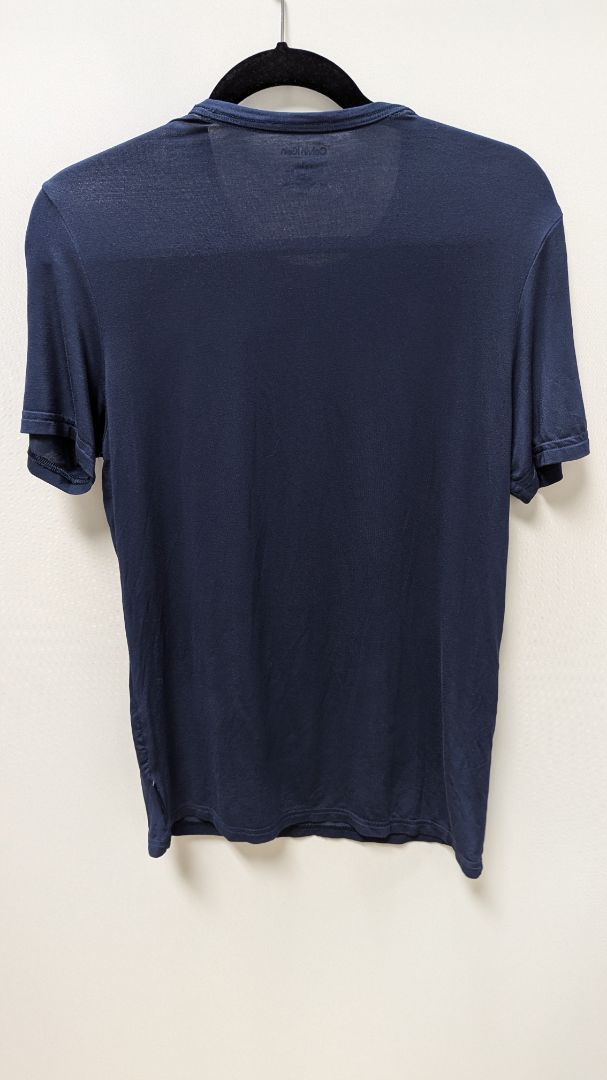 Calvin Klein Sleepwear Navy Men's Short-Sleeve T-Shirt