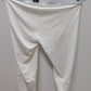 Nike Dri-Fit White Men's 3/4 Active Leggings