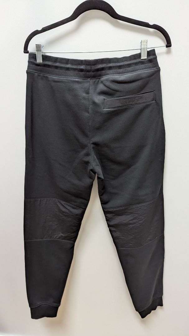 Hugo Boss Black Men's Split Panel Jogger Sweatpants