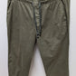GAP Olive Green Men's Drawstring Waist Casual Pants