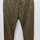 Hugo Boss Dark Green Men's 4-Pocket Slim Pants