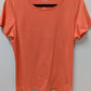 St. John's Bay Orange "Essential Tee" T-Shirt