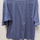 cottonista Pale Blue 100% Pima Cotton T-Shirt