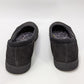 Clarks Black Breeze Ayla Round Toe Flats