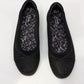 Clarks Black Breeze Ayla Round Toe Flats