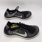 Nike Black/Grey Barefoot Ride 4.0 Active Sneakers